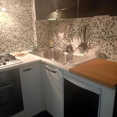 Lejlighed La Casa Al Mare *