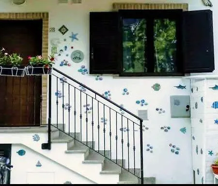 La Casa Al Mare Lejlighed Marina di San Vito