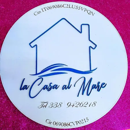 La Casa Al Mare Lejlighed Marina di San Vito