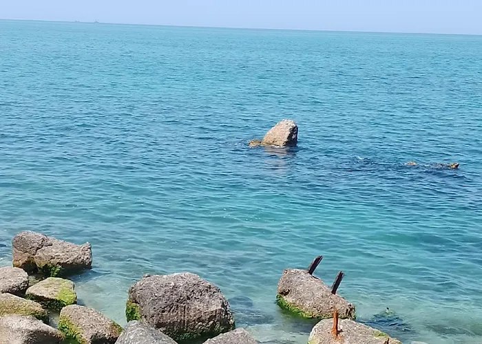 La Casa Al Mare Appartamento *