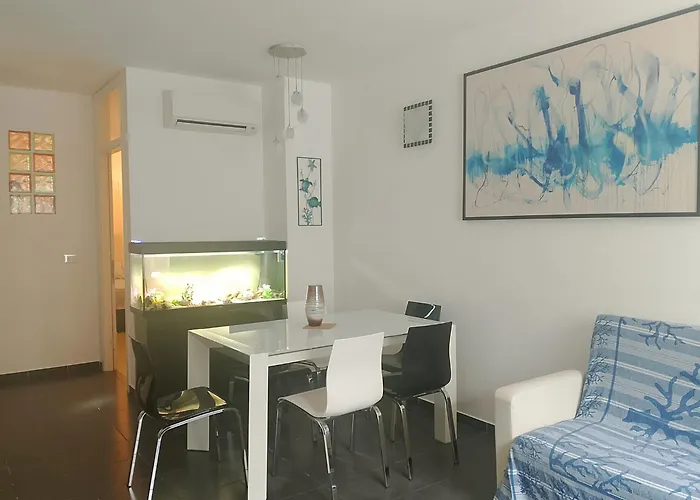 La Casa Al Mare Appartamento *