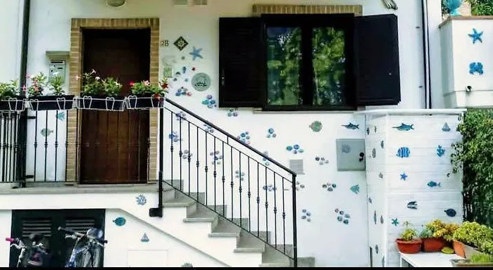 La Casa Al Mare Appartamento Marina di San Vito