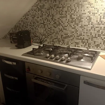 La Casa Al Mare Apartment Marina di San Vito