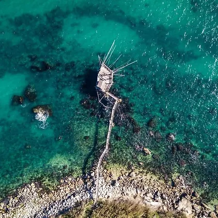 Apartment La Casa Al Mare Marina di San Vito