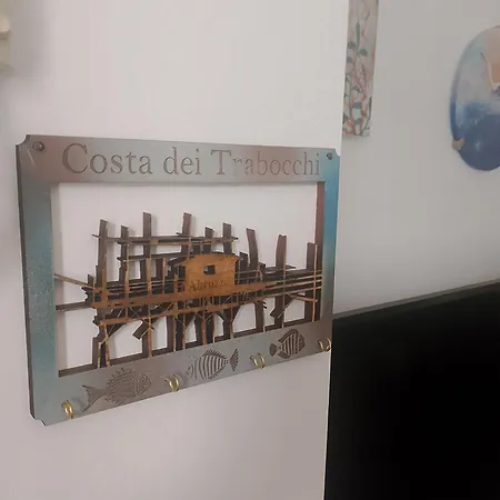 Lejlighed La Casa Al Mare *