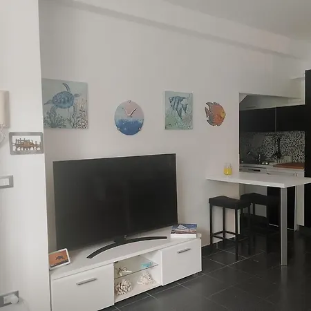 La Casa Al Mare Lejlighed *