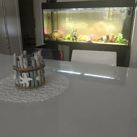 Apartment La Casa Al Mare Marina di San Vito