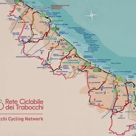 Apartment La Casa Al Mare