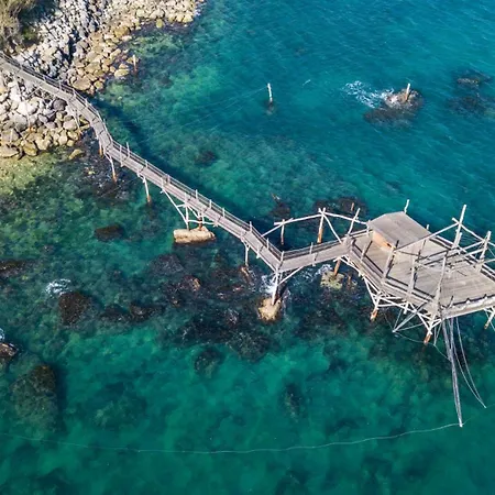 La Casa Al Mare Lejlighed Marina di San Vito