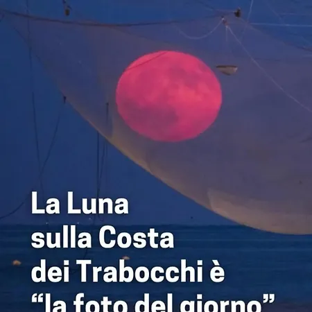 La Casa Al Mare Lejlighed Marina di San Vito