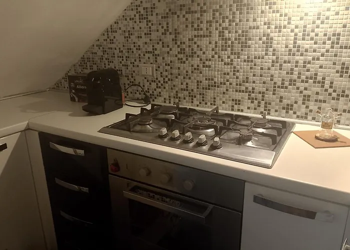 La Casa Al Mare Апартаменты Марина-ди-Сан-Вито