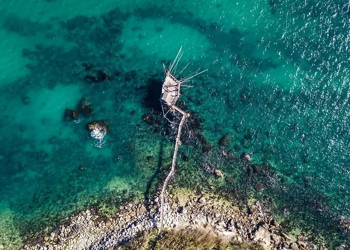 Апартаменты La Casa Al Mare Марина-ди-Сан-Вито