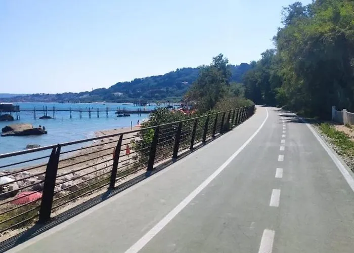 La Casa Al Mare Марина-ди-Сан-Вито