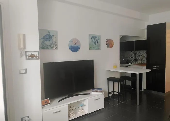 La Casa Al Mare Апартаменты *