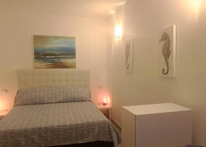 La Casa Al Mare * Марина-ди-Сан-Вито