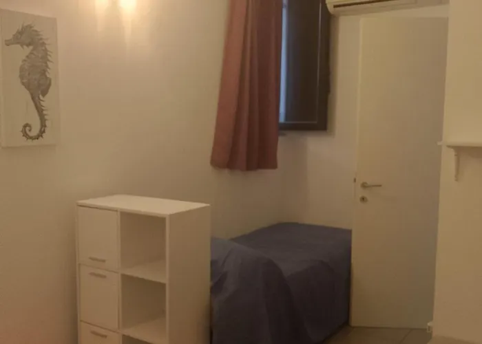 La Casa Al Mare Апартаменты *