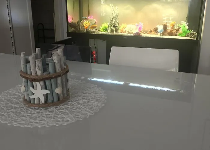 Апартаменты La Casa Al Mare Марина-ди-Сан-Вито