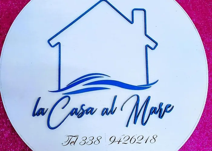 La Casa Al Mare Апартаменты Марина-ди-Сан-Вито